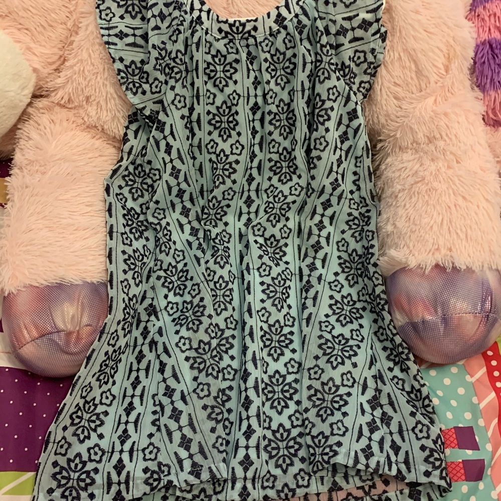 5T Genuine Kids Dress